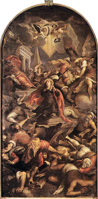 Martyrdom of Catherine of Alexandria